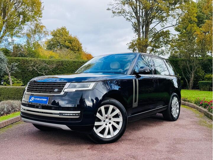 Land Rover RANGE ROVER 3.0 P550e 38.2kWh Autobiography Auto 4WD Euro 6 (s/s) 5dr