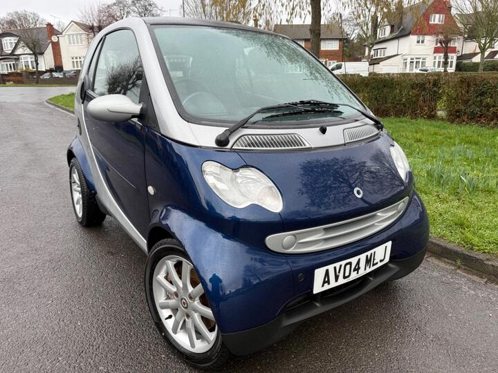 Smart Fortwo 0.7 City Passion 3dr