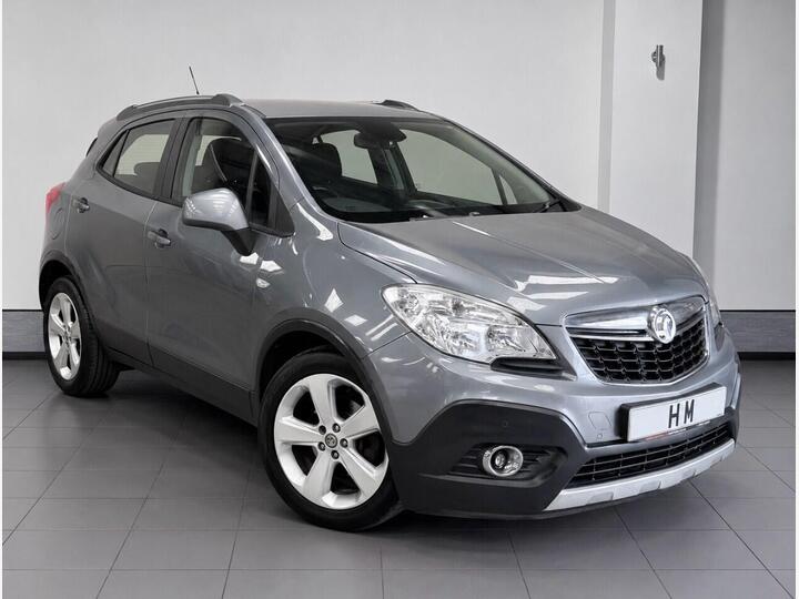 Vauxhall MOKKA 1.6 Exclusiv 2WD Euro 5 (s/s) 5dr