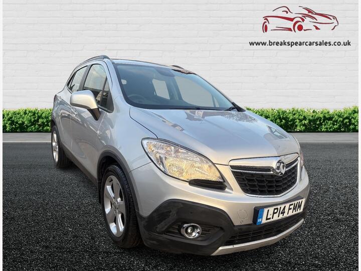 Vauxhall Mokka 1.4T Tech Line Auto 2WD Euro 5 5dr