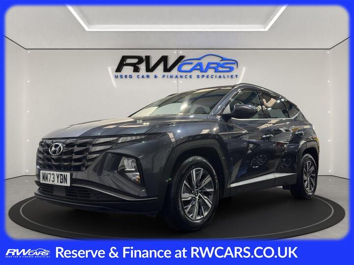 Hyundai TUCSON 1.6 T-GDi SE Connect Euro 6 (s/s) 5dr