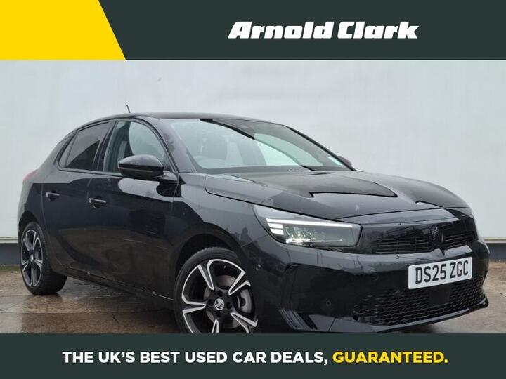 Vauxhall Corsa 1.2 Turbo GS Euro 6 (s/s) 5dr