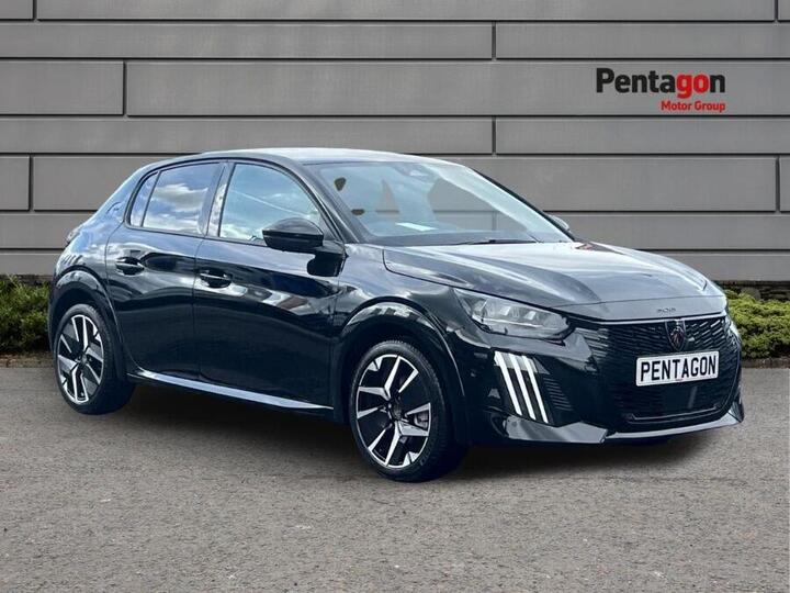 Peugeot 208 1.2 PureTech GT Premium Euro 6 (s/s) 5dr