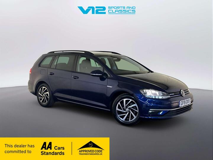 Volkswagen Golf 1.5 TSI EVO Match DSG Euro 6 (s/s) 5dr
