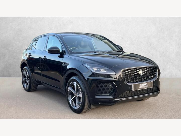 Jaguar E-PACE 2.0 D204 MHEV R-Dynamic SE Black Auto AWD Euro 6 (s/s) 5dr