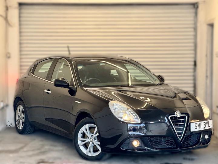 Alfa Romeo Giulietta 1.4 TB MultiAir Lusso Euro 5 (s/s) 5dr