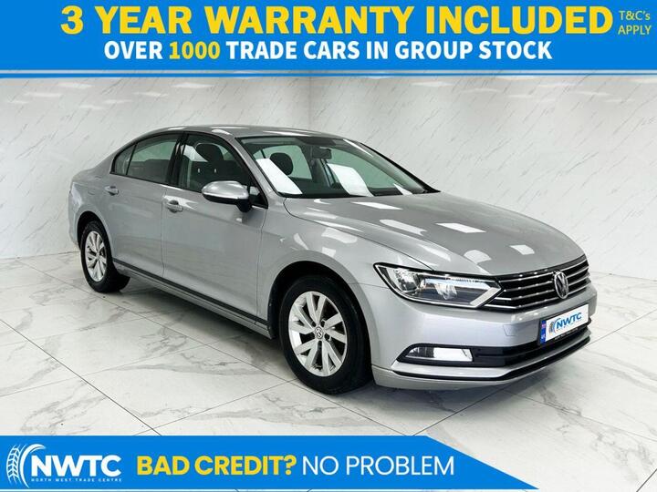 Volkswagen PASSAT 1.5 TSI EVO S Euro 6 (s/s) 4dr