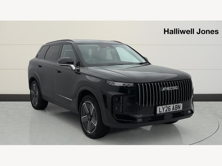 JAECOO 7 1.5T SHS 18.3kWh Luxury Auto Euro 6 (s/s) 5dr