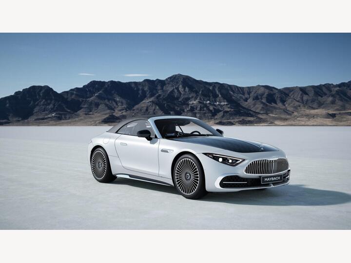 Mercedes-Benz Maybach SL 4.0 SL680 V8 BiTurbo Monogram Series SpdS MCT 4MATIC+ Euro 6 (s/s) 2dr