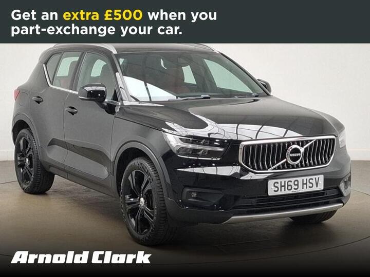 Volvo XC40 1.5 T3 Inscription Pro Auto Euro 6 (s/s) 5dr