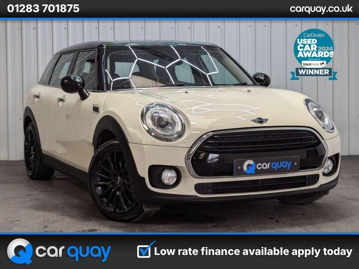 MINI Clubman 2.0 Cooper D Euro 6 (s/s) 6dr MINI Clubman 2.0 Cooper D Euro 6 (s/s) 6dr