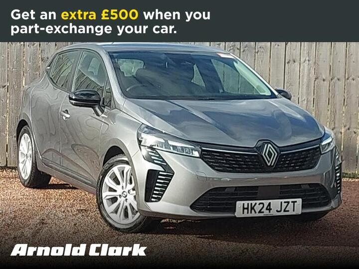 Renault Clio 1.6 E-TECH Evolution Auto Euro 6 (s/s) 5dr