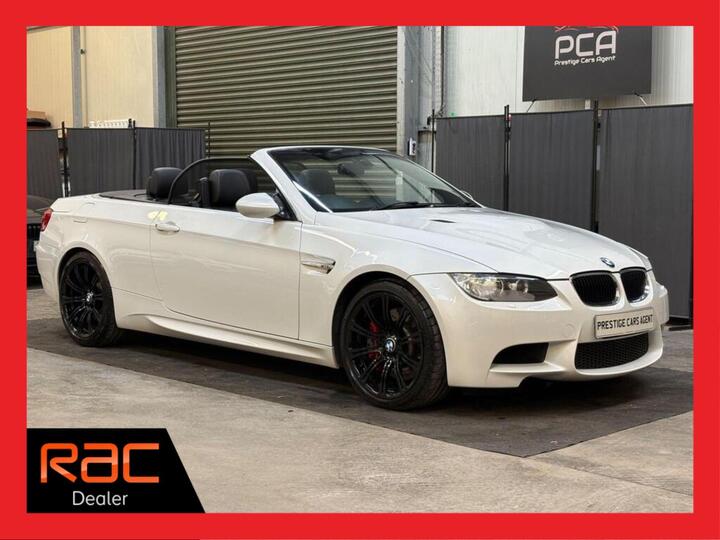 BMW M3 4.0 V8 DCT Euro 5 2dr