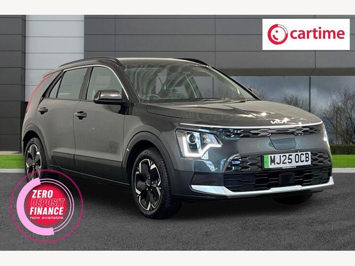 Kia NIRO 64.8kWh 2 Auto 5dr