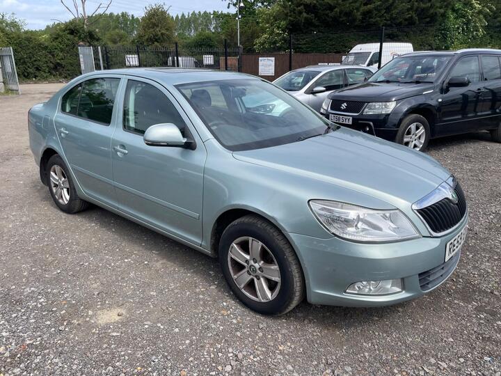 Skoda Octavia 1.8 TSI SE Euro 4 5dr