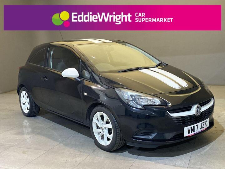 Vauxhall Corsa 1.4i EcoFLEX Sting Euro 6 3dr