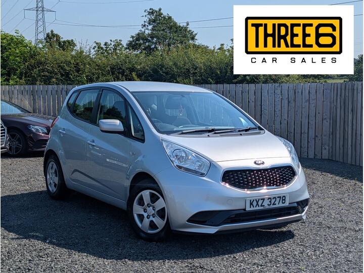 Kia Venga 1.4 1 Air Euro 6 (s/s) 5dr