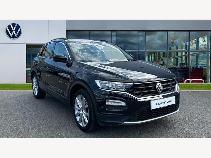 Volkswagen T-Roc 1.5 TSI EVO SE Euro 6 (s/s) 5dr