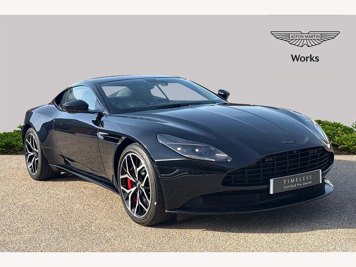 Aston Martin DB11 4.0 V8 Auto Euro 6 (s/s) 2dr