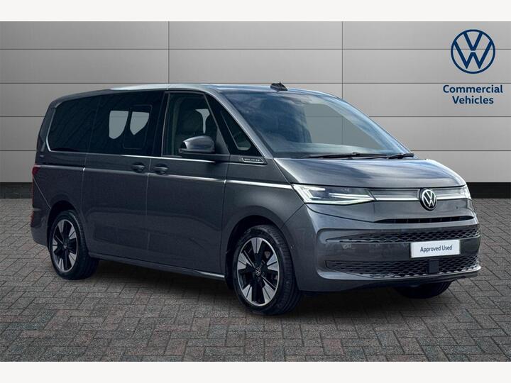 Volkswagen Multivan 2.0 TDI Style Long MPV DSG Euro 6 (s/s) 5dr