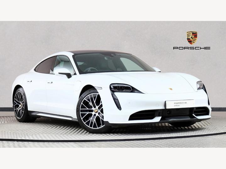 Porsche TAYCAN Performance Plus 93.4kWh Turbo Auto 4WD 4dr