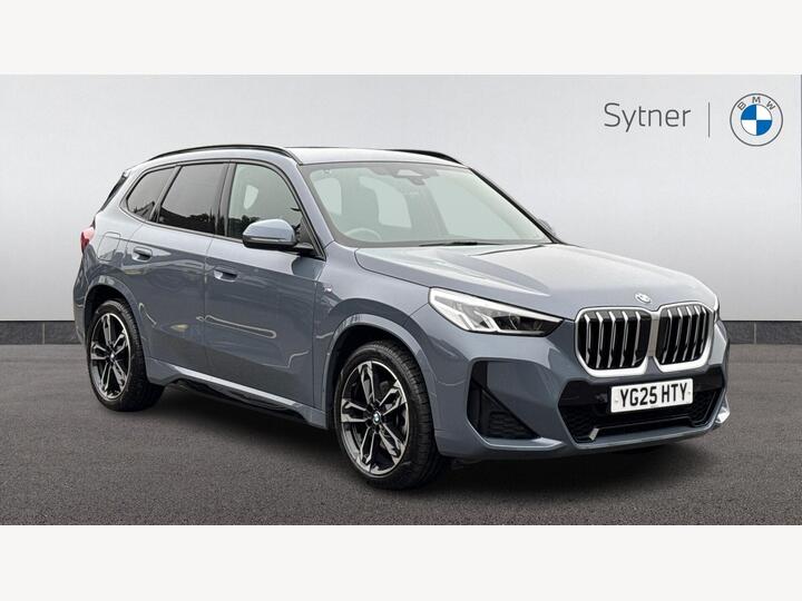 BMW X1 1.5 20i MHT M Sport DCT SDrive Euro 6 (s/s) 5dr