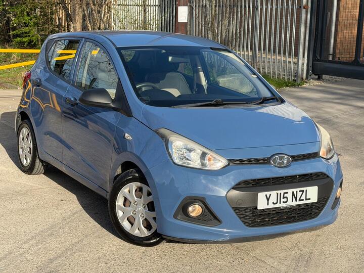 Hyundai I10 1.0 S Euro 5 5dr