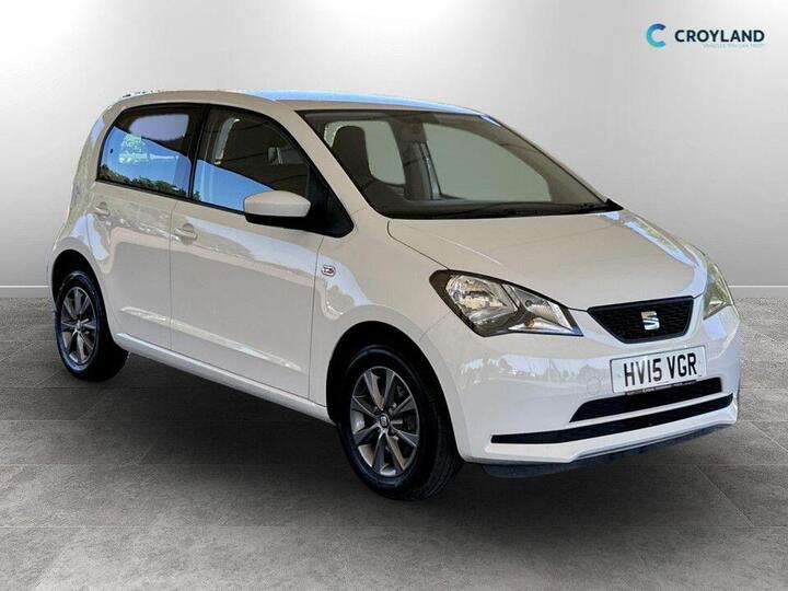 SEAT MII 1.0 12v I TECH Euro 5 5dr