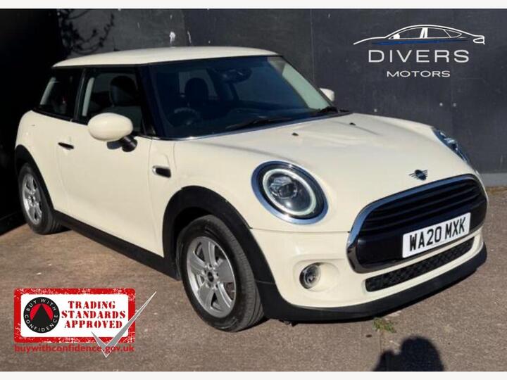 MINI Hatch 1.5 Cooper Classic Euro 6 (s/s) 3dr