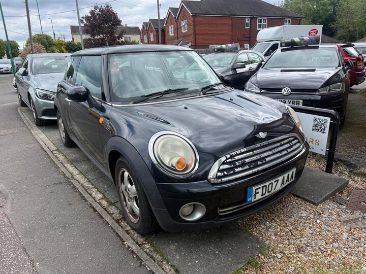 MINI Hatch 1.4 One Euro 4 3dr