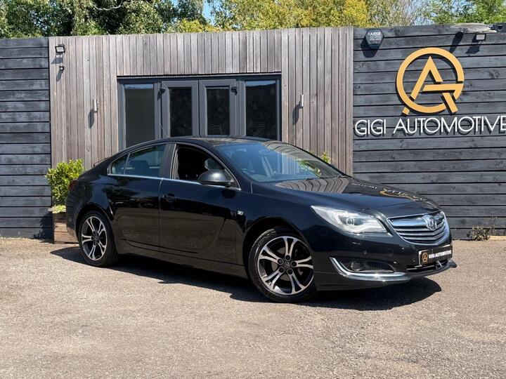 Vauxhall INSIGNIA 1.8 16V Limited Edition Euro 5 5dr