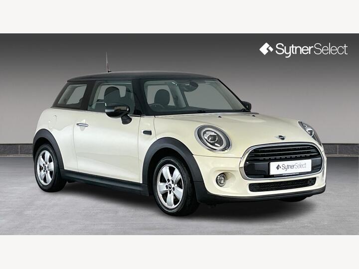 MINI Hatch 1.5 Cooper Classic Euro 6 (s/s) 3dr