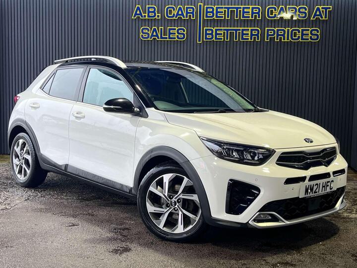 Kia STONIC 1.0 T-GDi MHEV GT-Line S Euro 6 (s/s) 5dr