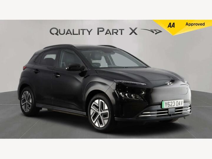 Hyundai KONA 64kWh Ultimate Auto 5dr (10.5kW Charger)