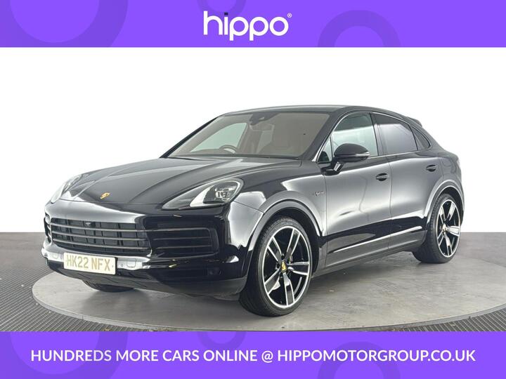 Porsche Cayenne 3.0 V6 E-Hybrid 17.9kWh Platinum Edition TiptronicS 4WD Euro 6 (s/s) 5dr (3.6kW Charger) Porsche Cayenne 3.0 V6 E-Hybrid 17.9kWh Platinum Edition TiptronicS 4WD Euro 6 (s/s) 5dr (3.6kW Charger)
