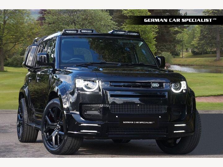 Land Rover Defender 110 3.0 D250 MHEV S Auto 4WD Euro 6 (s/s) 5dr