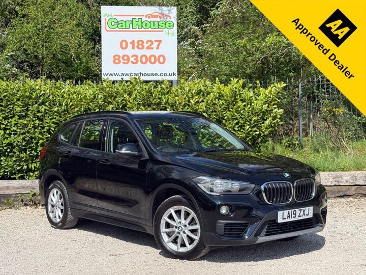 BMW X1 2.0 20i SE Auto XDrive Euro 6 (s/s) 5dr