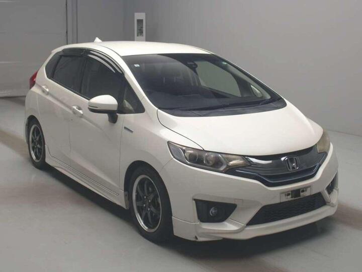 Honda JAZZ 1.5 I-VTEC EX Navi Hatchback 5dr Hybrid CVT Euro 6 (s/s) (134 Ps)