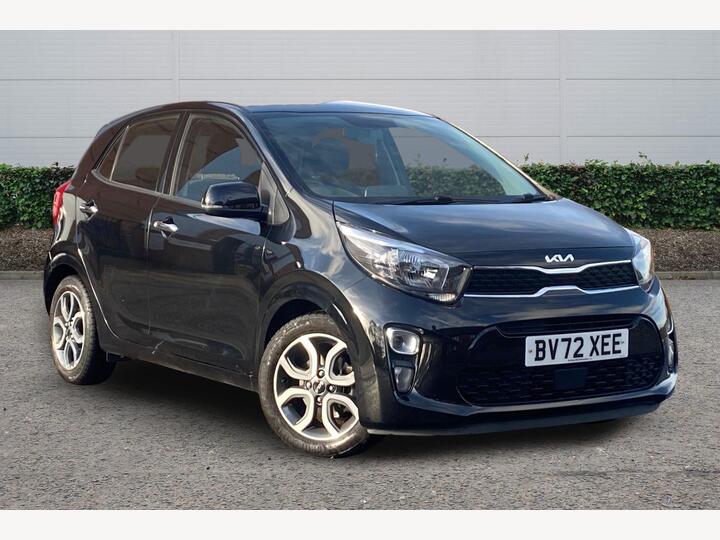 Kia Picanto 1.0 DPi 3 AMT Euro 6 (s/s) 5dr