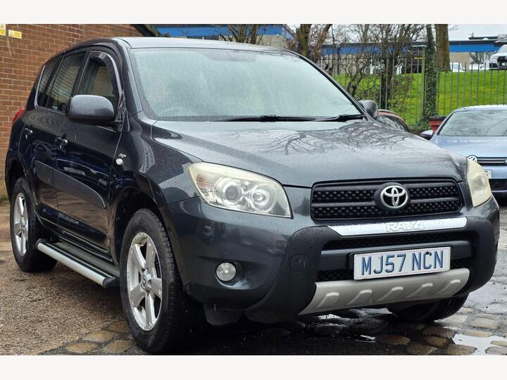 Toyota RAV4 2.2 D-4D XT4 4WD 5dr