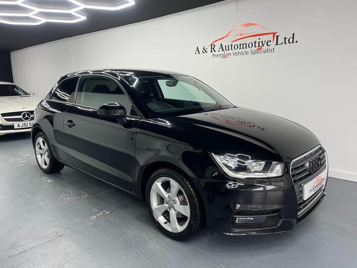 Audi A1 1.0 TFSI Sport Euro 6 (s/s) 3dr