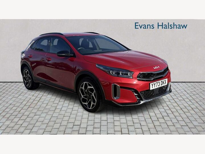 Kia XCeed 1.5 T-GDi GT-Line Euro 6 (s/s) 5dr