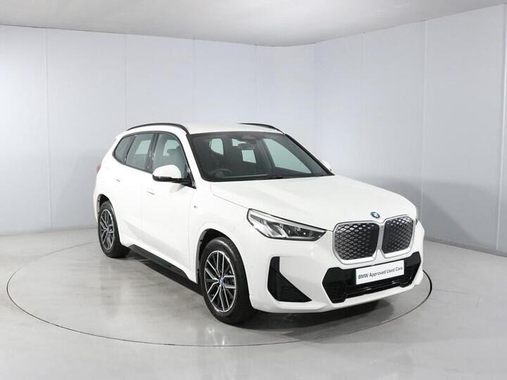 BMW IX1 20 66.5kWh M Sport Auto EDrive 5dr (11kW Charger)