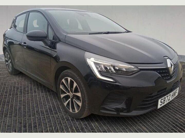 Renault Clio 1.6 E-TECH Evolution Auto Euro 6 (s/s) 5dr