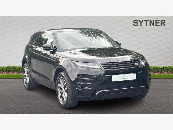Land Rover Range Rover Evoque 2.0 D200 MHEV Dynamic SE Auto 4WD Euro 6 (s/s) 5dr