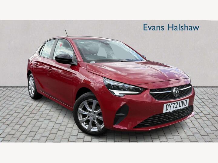 Vauxhall Corsa 1.2 Design Euro 6 5dr