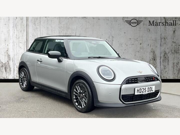 MINI Hatch 2.0S Classic Steptronic Euro 6 (s/s) 3dr