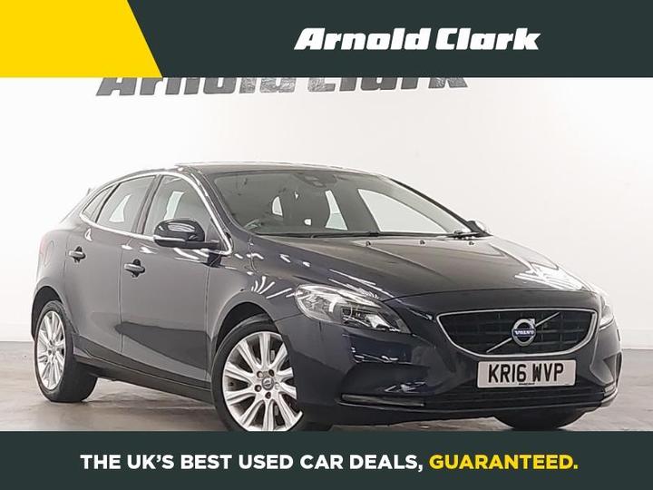 Volvo V40 2.0 D4 SE Lux Nav Euro 6 (s/s) 5dr