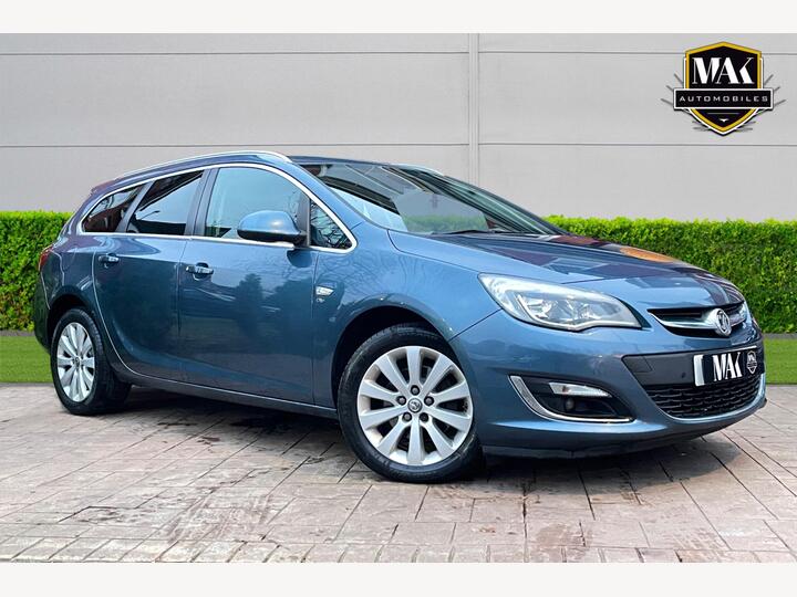 Vauxhall Astra 2.0 CDTi Elite Sports Tourer Euro 5 (s/s) 5dr