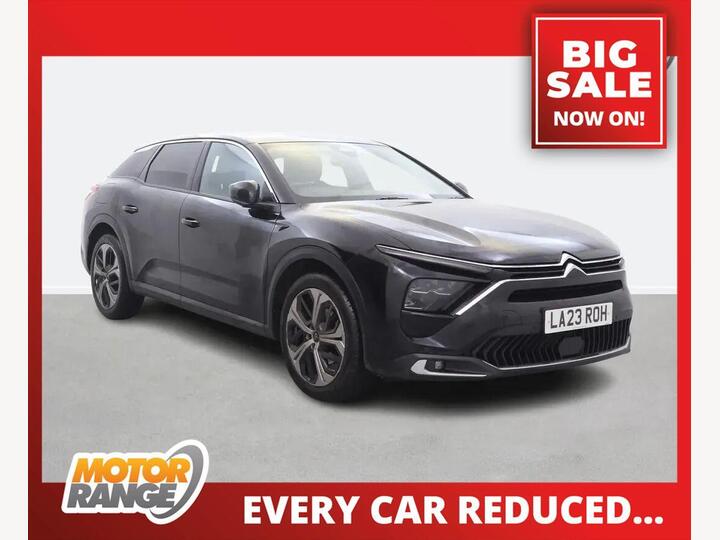 Citroen C5 X 1.2 PureTech Sense Plus EAT8 Euro 6 (s/s) 5dr